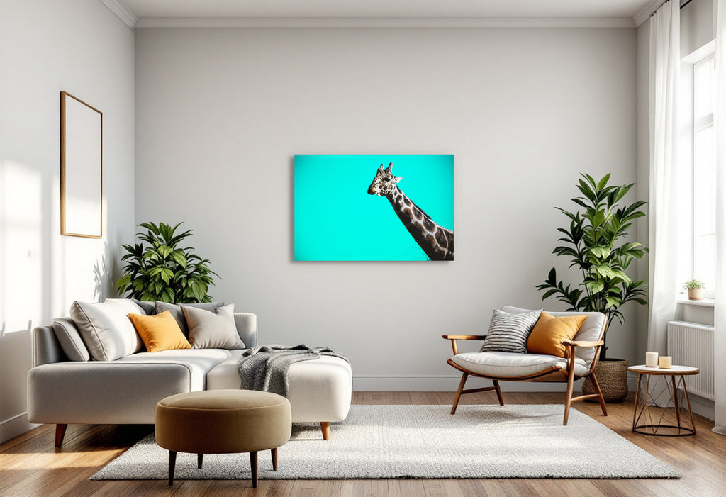 2728155 :: Giraffe Artist